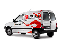 Брендирование автомобилей