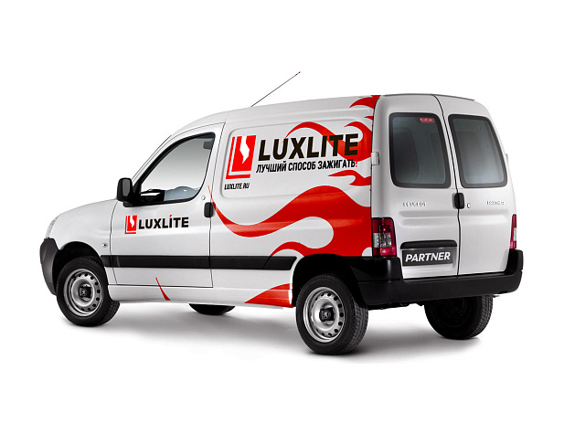 Брендирование автомобилей