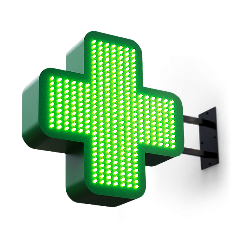 Аптечные кресты