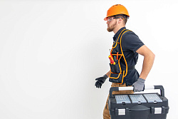 Монтажные и сервисные работы