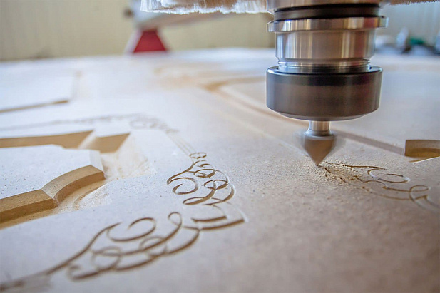 Фрезерная резка и гравировка ЧПУ