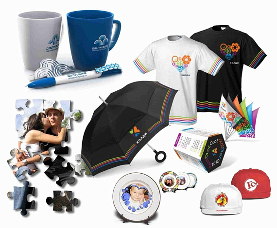 Сувенирная продукция