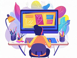 Услуги дизайнера