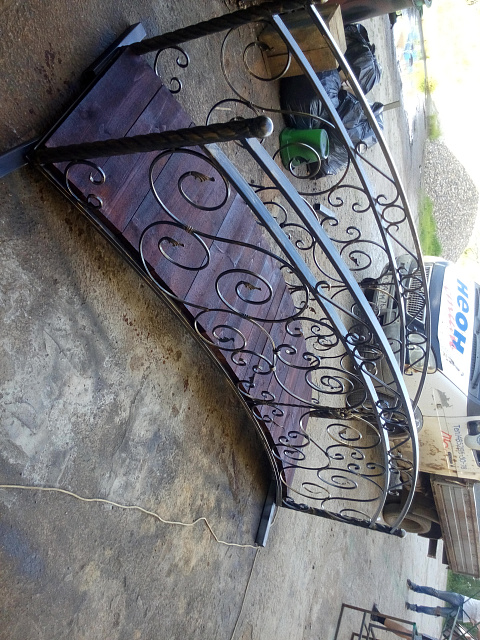 Изготовление металлоконструкций любой сложности