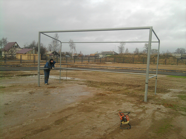 Изготовление металлоконструкций любой сложности