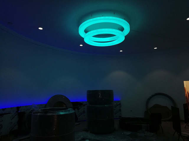 Объемные буквы