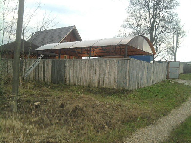 Изготовление металлоконструкций любой сложности