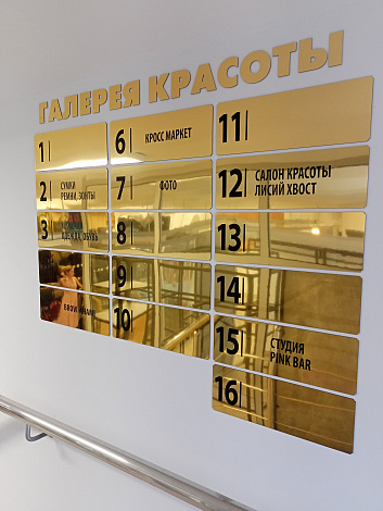 Информационные стенды