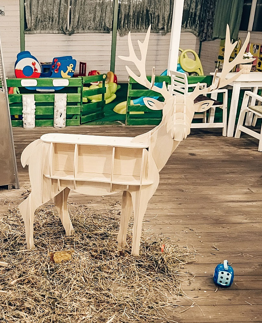 Фрезерная резка и гравировка ЧПУ