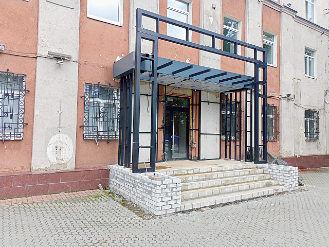 Изготовление металлоконструкций любой сложности