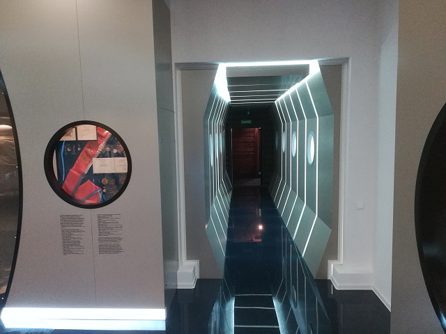 Оформление витрин