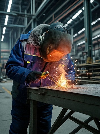 Изготовление металлоконструкций любой сложности