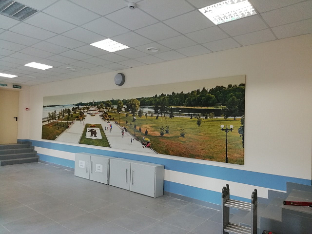 Картины на холсте