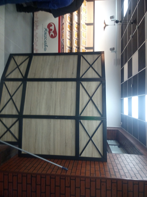 Изготовление металлоконструкций любой сложности