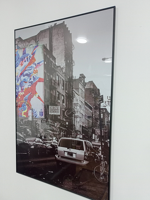 Картины на холсте