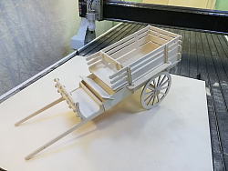 Фрезерная резка и гравировка ЧПУ