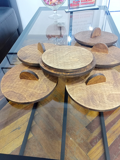 Фрезерная резка и гравировка ЧПУ