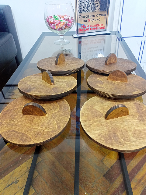 Фрезерная резка и гравировка ЧПУ