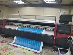 Широкоформатная печать